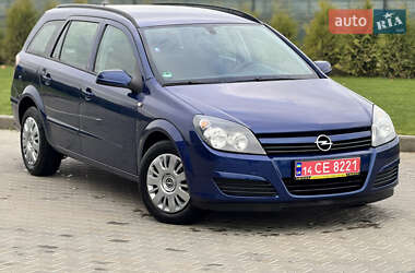 Универсал Opel Astra 2005 в Виннице