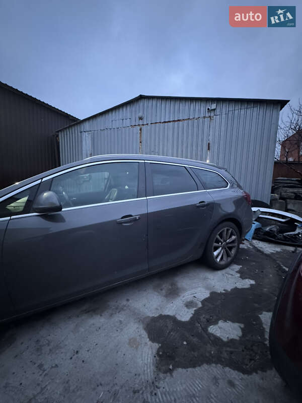 Универсал Opel Astra 2012 в Киеве фото 4 Универсал Opel Astra 2012 в Киеве