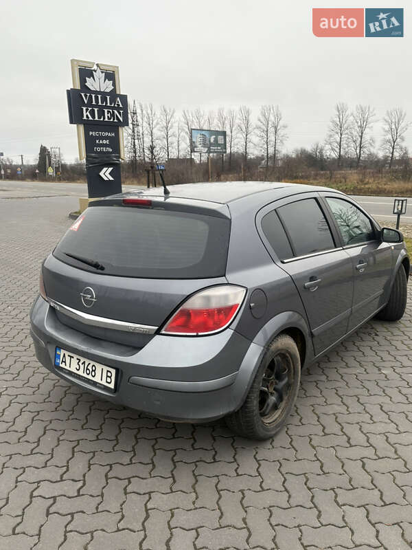 Хэтчбек Opel Astra 2004 в Коломые фото 4 Хэтчбек Opel Astra 2004 в Коломые
