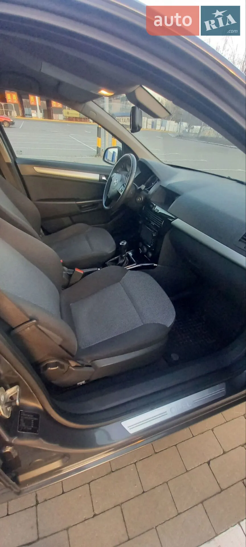 2010 Opel Astra - мініатюра 11