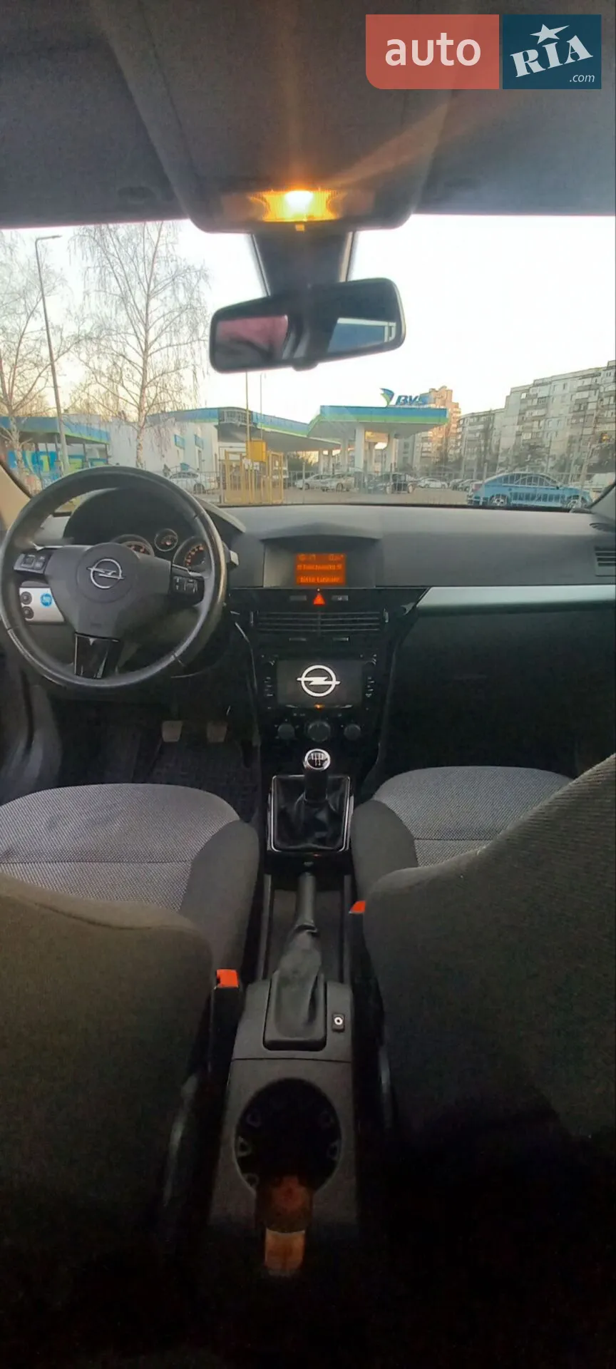 2010 Opel Astra - мініатюра 13