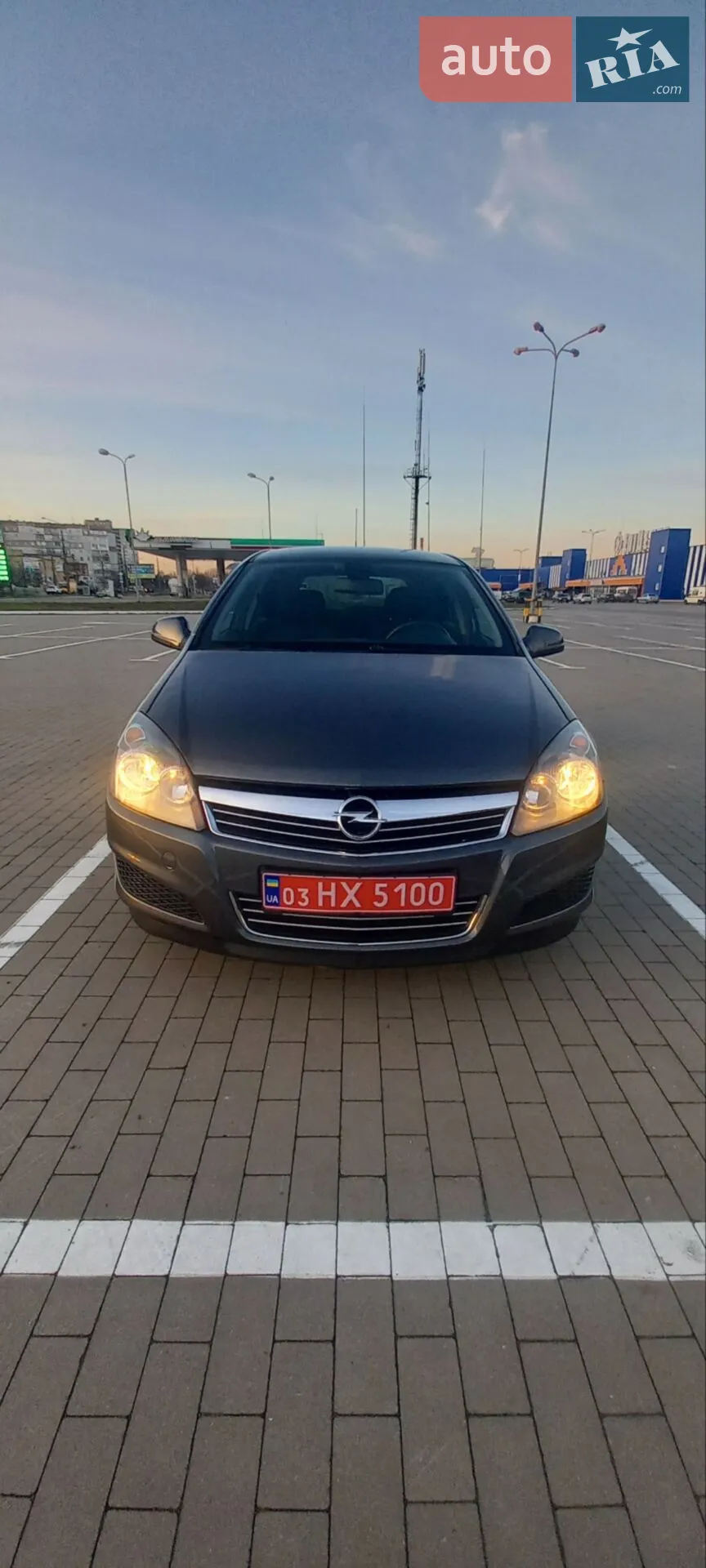 2010 Opel Astra - мініатюра 18