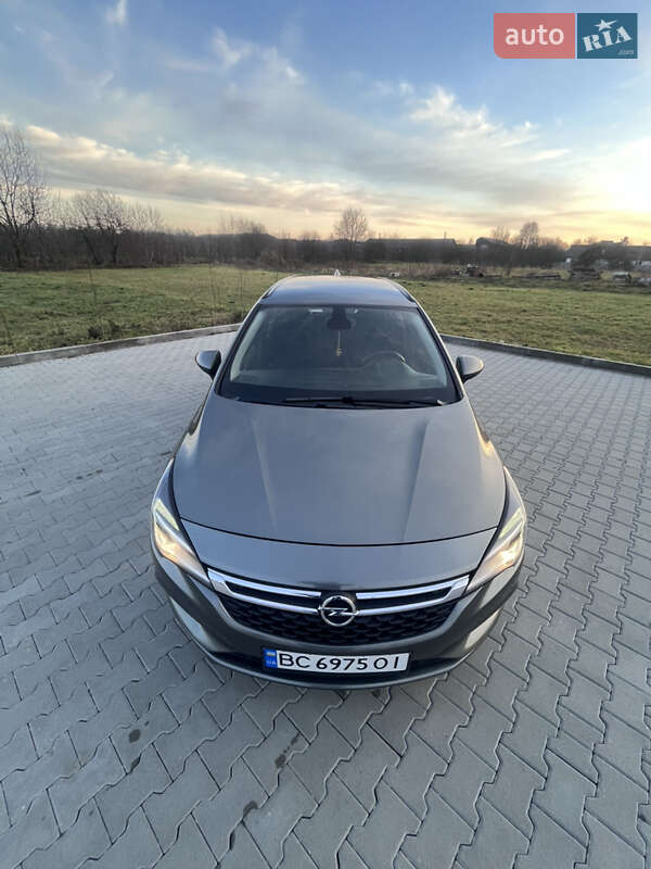 Универсал Opel Astra 2017 в Богородчанах фото 7 Универсал Opel Astra 2017 в Богородчанах