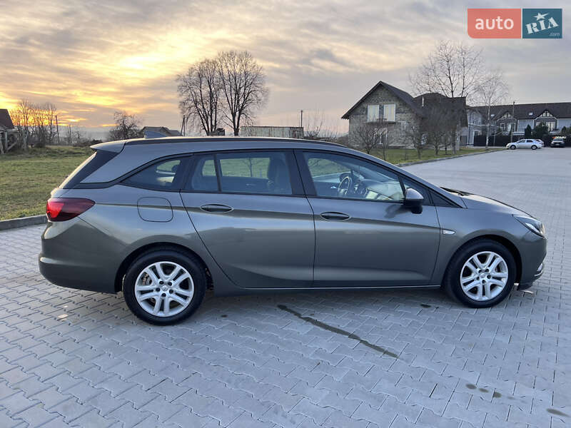 Универсал Opel Astra 2017 в Богородчанах фото 6 Универсал Opel Astra 2017 в Богородчанах