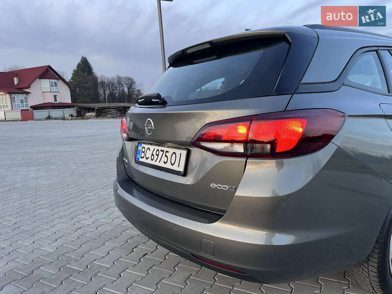 Универсал Opel Astra 2017 в Богородчанах фото 12 Универсал Opel Astra 2017 в Богородчанах