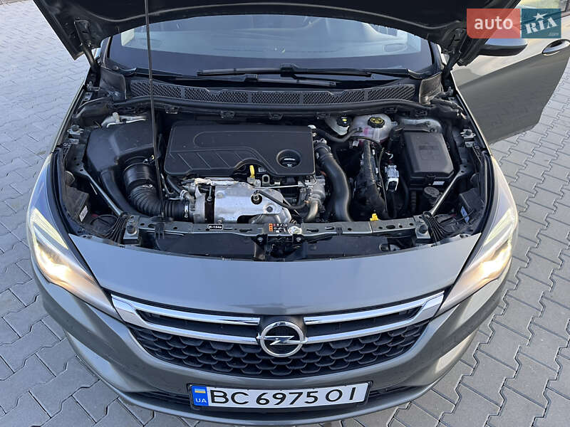 Универсал Opel Astra 2017 в Богородчанах фото 21 Универсал Opel Astra 2017 в Богородчанах