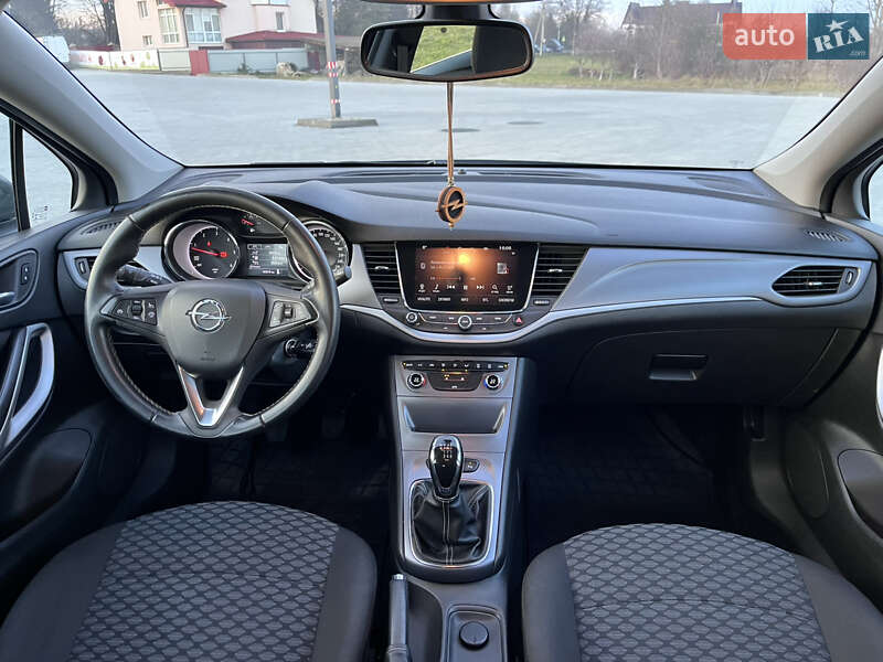 Универсал Opel Astra 2017 в Богородчанах фото 31 Универсал Opel Astra 2017 в Богородчанах