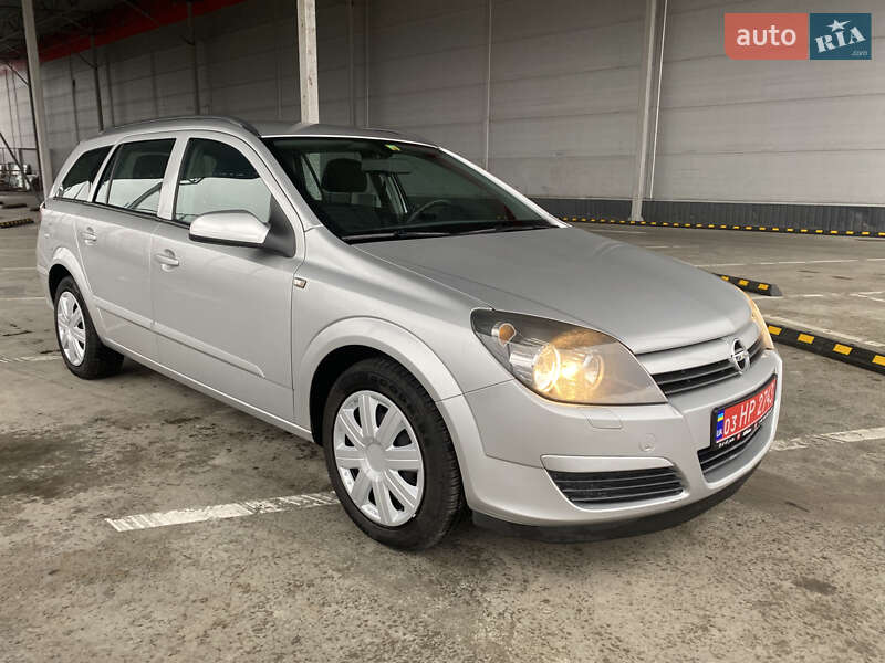 Универсал Opel Astra 2006 в Ровно фото 2 Универсал Opel Astra 2006 в Ровно