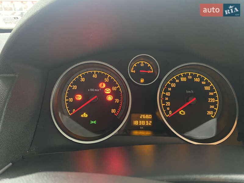 Универсал Opel Astra 2006 в Ровно фото 27 Универсал Opel Astra 2006 в Ровно