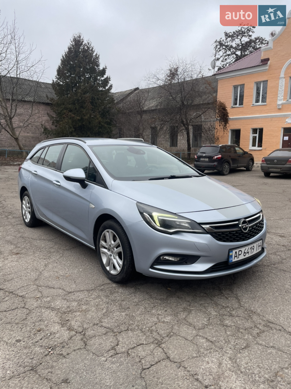 2017 Opel Astra - мініатюра 22