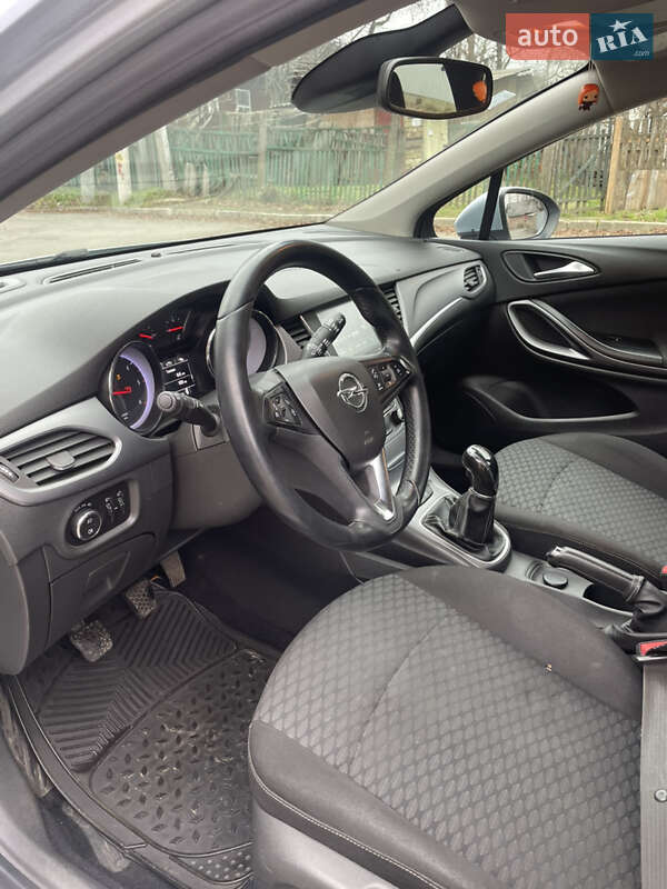 Универсал Opel Astra 2016 в Чернигове фото 10 Универсал Opel Astra 2016 в Чернигове
