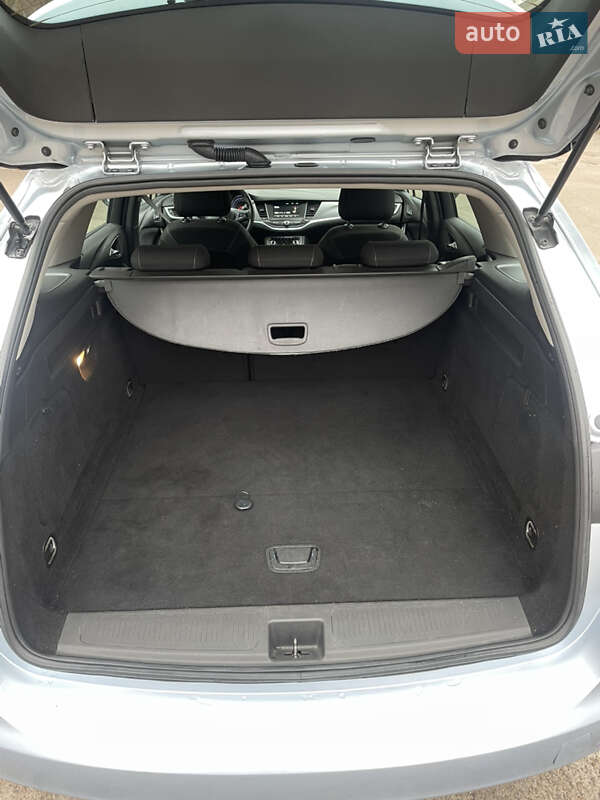 Универсал Opel Astra 2016 в Чернигове фото 17 Универсал Opel Astra 2016 в Чернигове