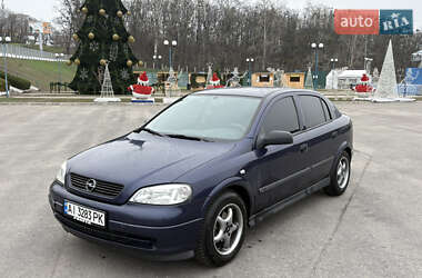 Хетчбек Opel Astra 1999 в Обухові