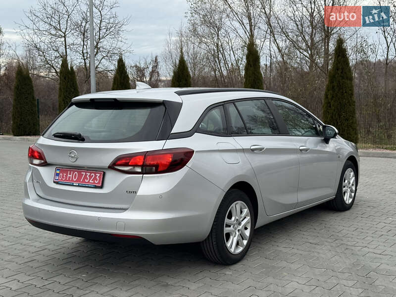 Универсал Opel Astra 2018 в Хмельницком фото 6 Универсал Opel Astra 2018 в Хмельницком