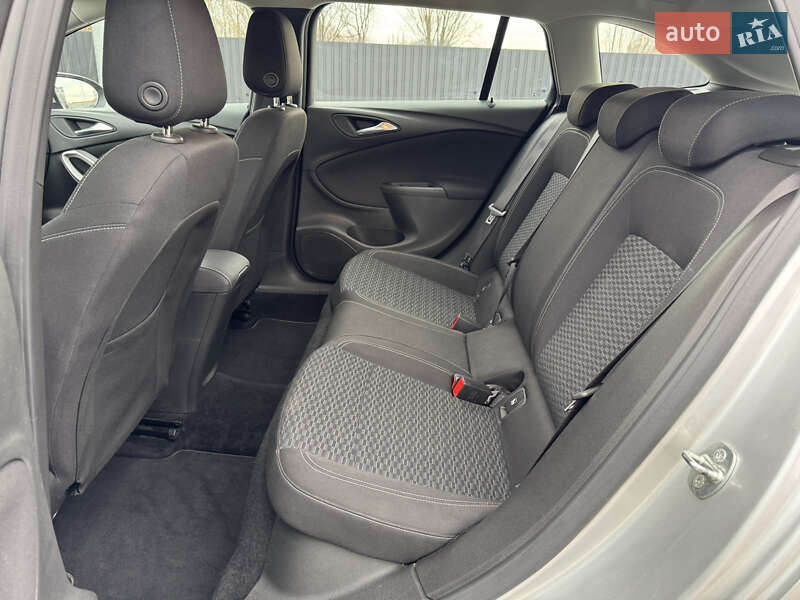 Универсал Opel Astra 2018 в Хмельницком фото 17 Универсал Opel Astra 2018 в Хмельницком