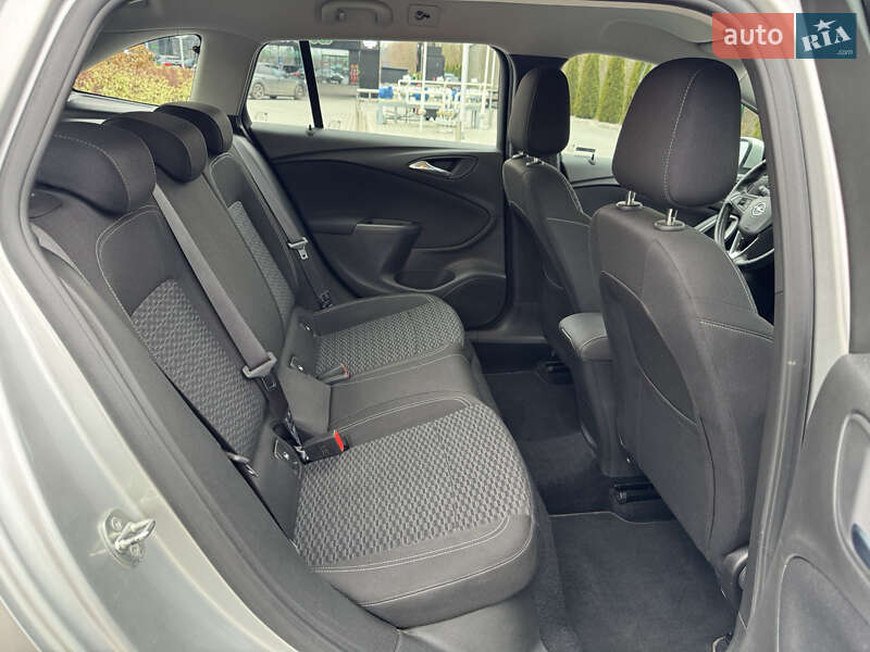 Универсал Opel Astra 2018 в Хмельницком фото 19 Универсал Opel Astra 2018 в Хмельницком