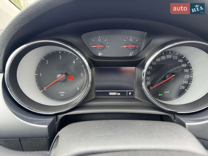 Универсал Opel Astra 2018 в Хмельницком фото 34 Универсал Opel Astra 2018 в Хмельницком