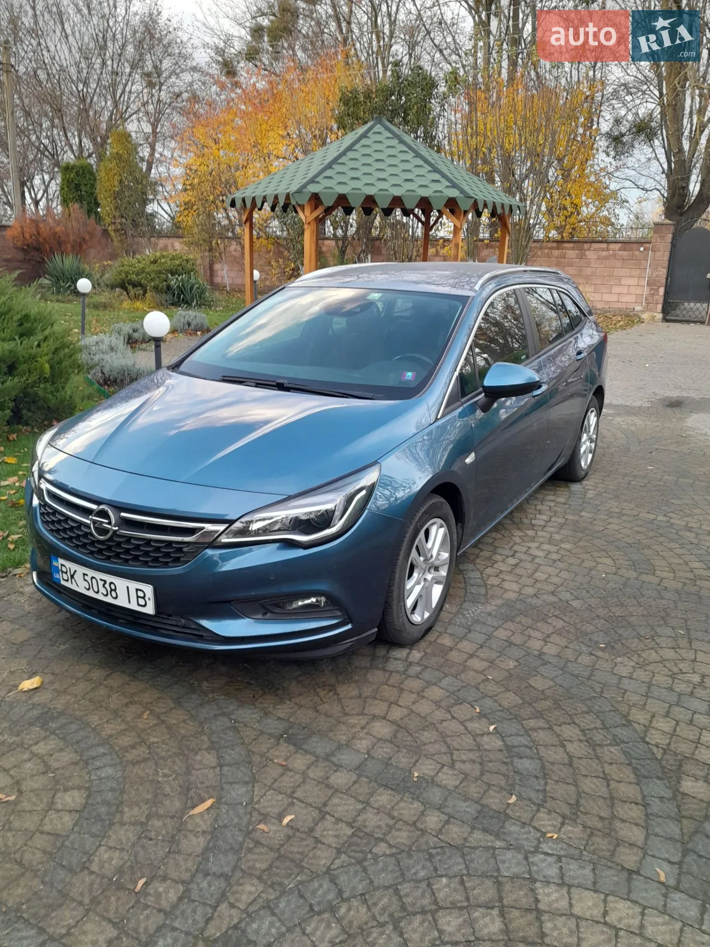 2016 Opel Astra - мініатюра 10