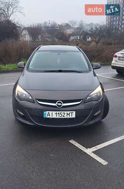 Універсал Opel Astra 2015 в Борисполі