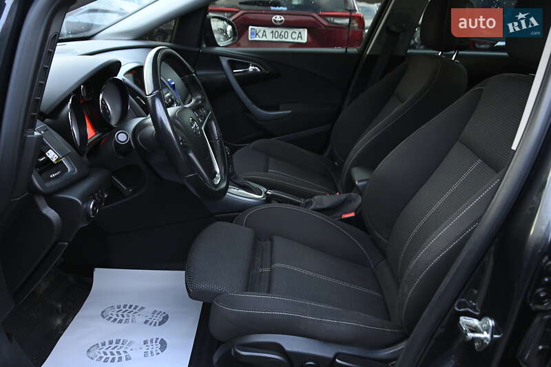 Универсал Opel Astra 2014 в Бердичеве фото 16 Универсал Opel Astra 2014 в Бердичеве