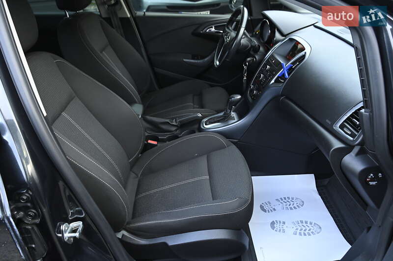 Универсал Opel Astra 2014 в Бердичеве фото 30 Универсал Opel Astra 2014 в Бердичеве