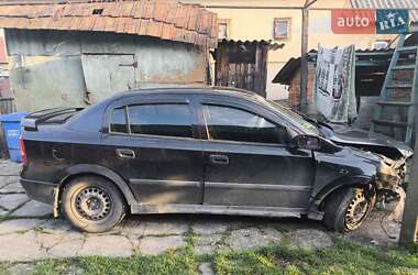 Седан Opel Astra 2003 в Виноградові