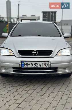 Седан Opel Astra 1999 в Одессе