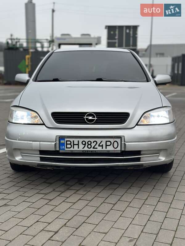 Opel Astra 1999 Opel Astra 1999