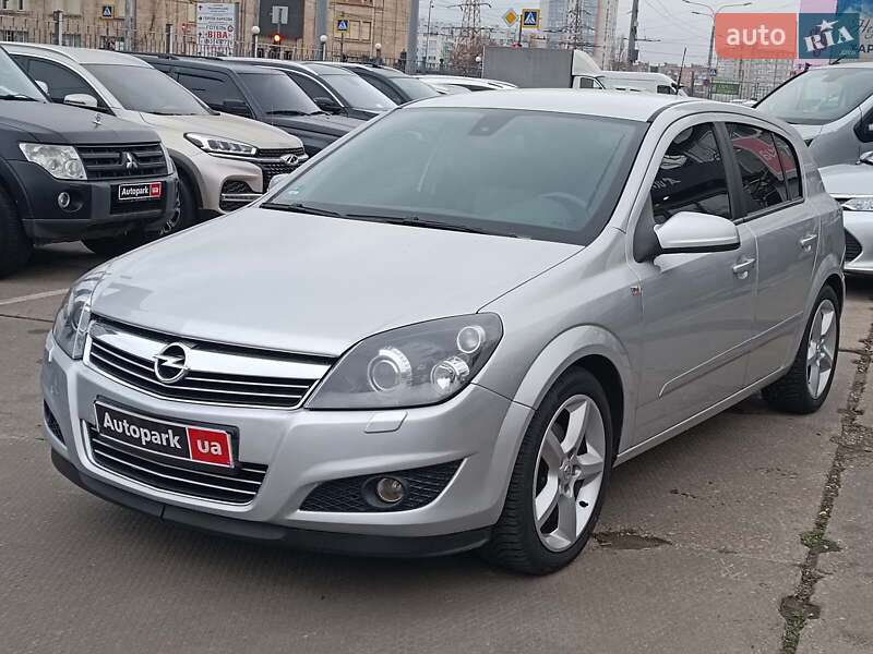 Opel Astra 2007 Opel Astra 2007
