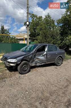 Седан Opel Astra 2008 в Днепре