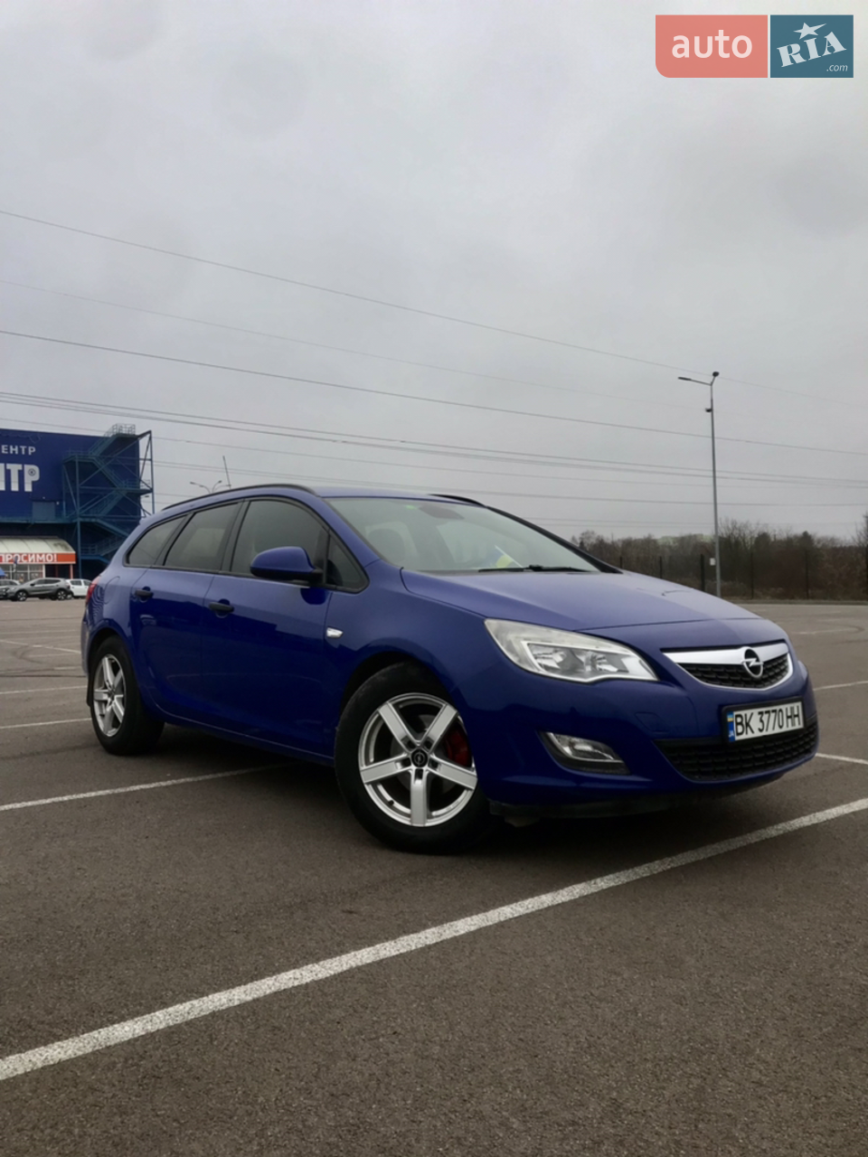 2010 Opel Astra - мініатюра 21