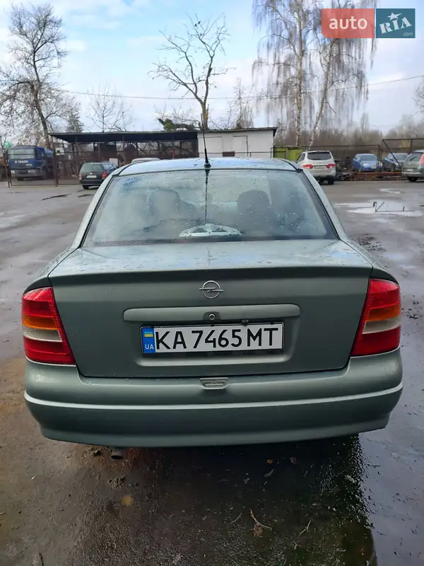 Opel Astra
