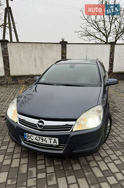 Универсал Opel Astra 2008 в Мукачево