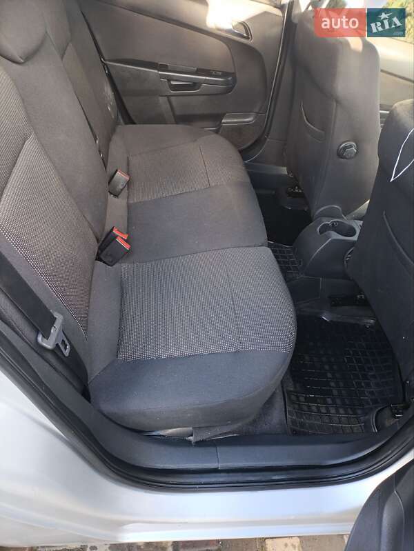 Універсал Opel Astra 2008 в Новомосковську