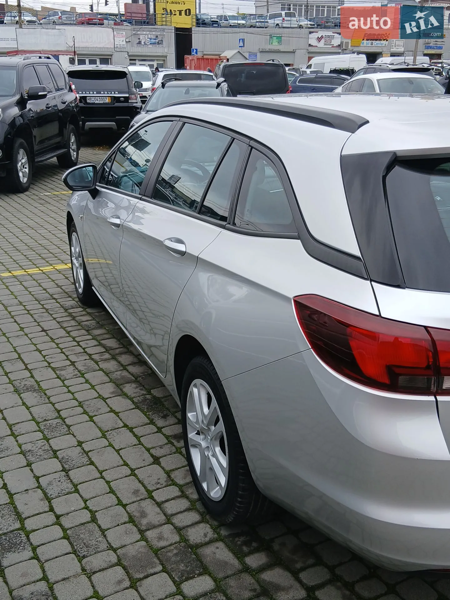 2016 Opel Astra - мініатюра 2