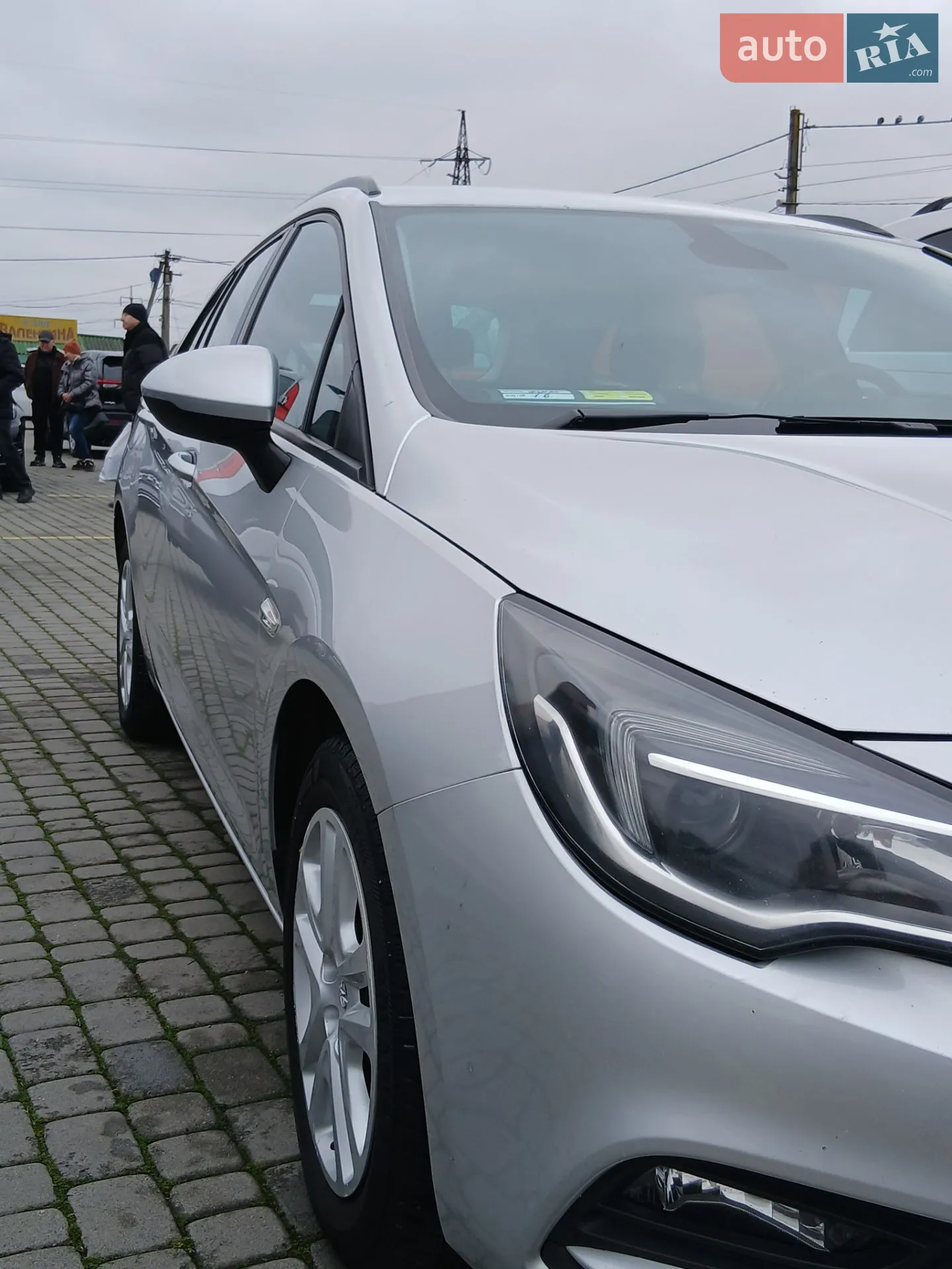 2016 Opel Astra - мініатюра 4