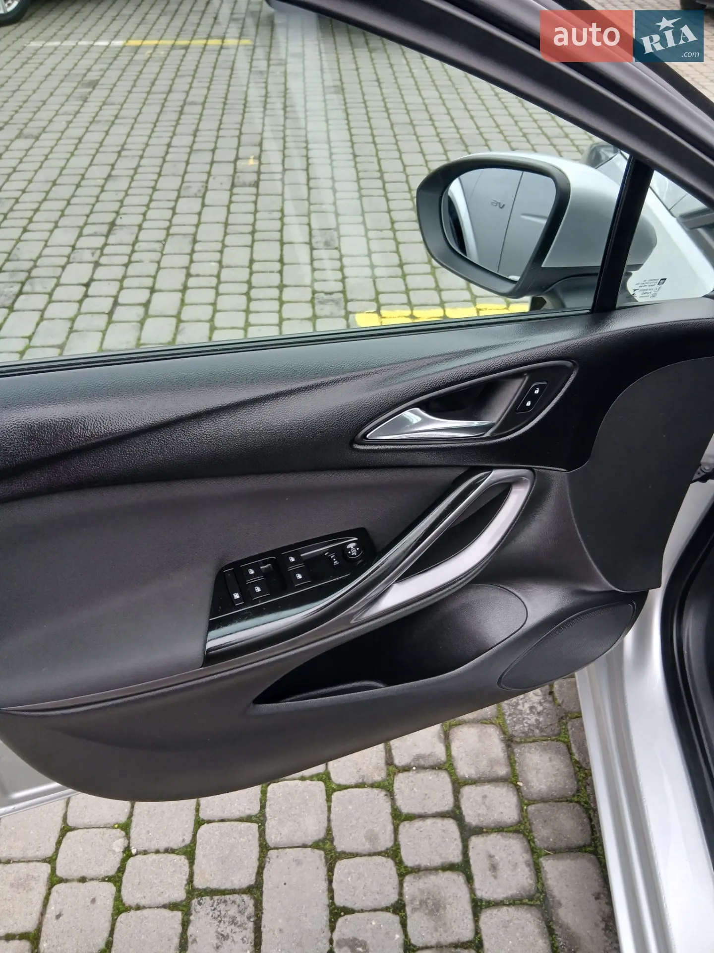 2016 Opel Astra - мініатюра 5