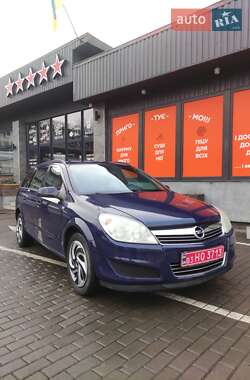 Універсал Opel Astra 2007 в Хмельницькому