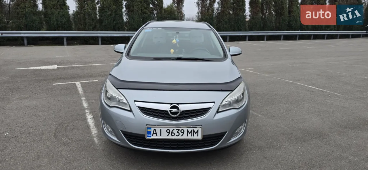 2012 Opel Astra - мініатюра 32
