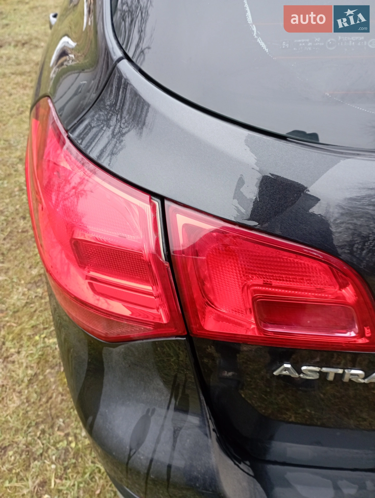 2012 Opel Astra - мініатюра 6