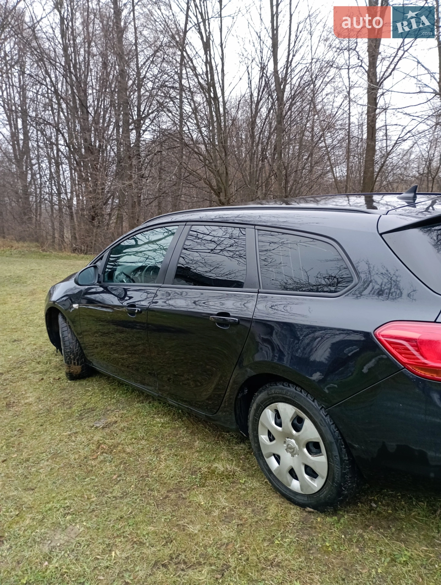 2012 Opel Astra - мініатюра 7