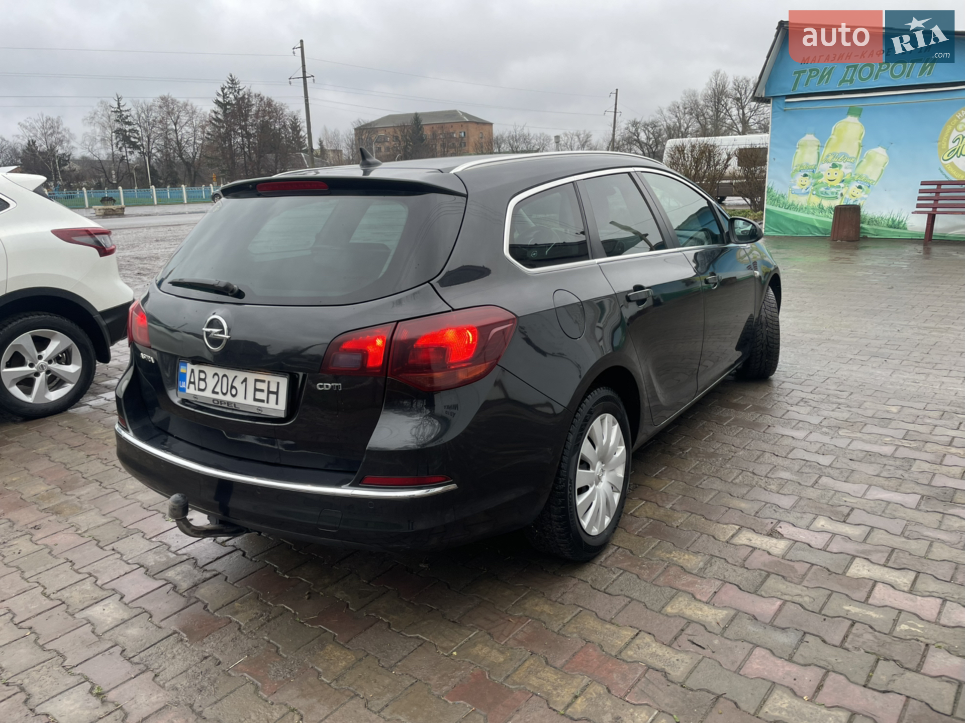 2015 Opel Astra - мініатюра 7
