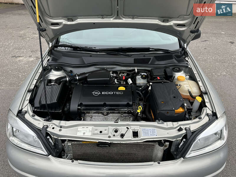 Седан Opel Astra 2008 в Червоному Донце фото 16 Седан Opel Astra 2008 в Червоному Донце