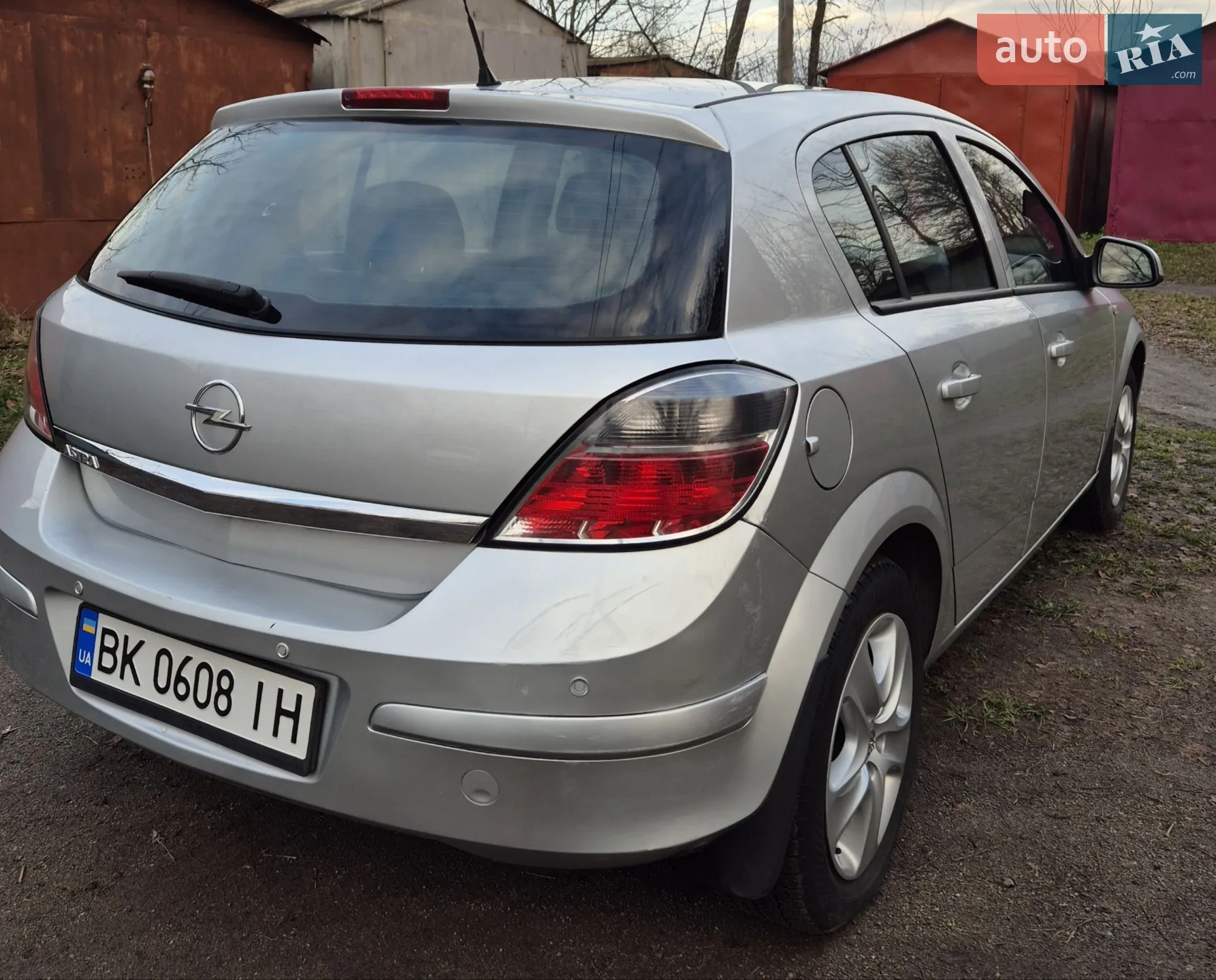 2011 Opel Astra - мініатюра 5