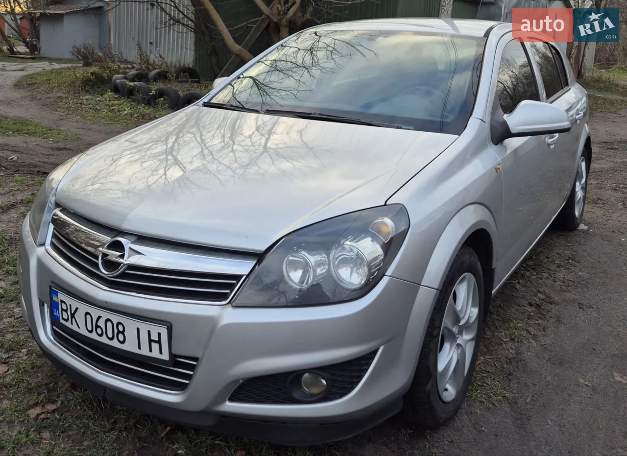2011 Opel Astra - мініатюра 15