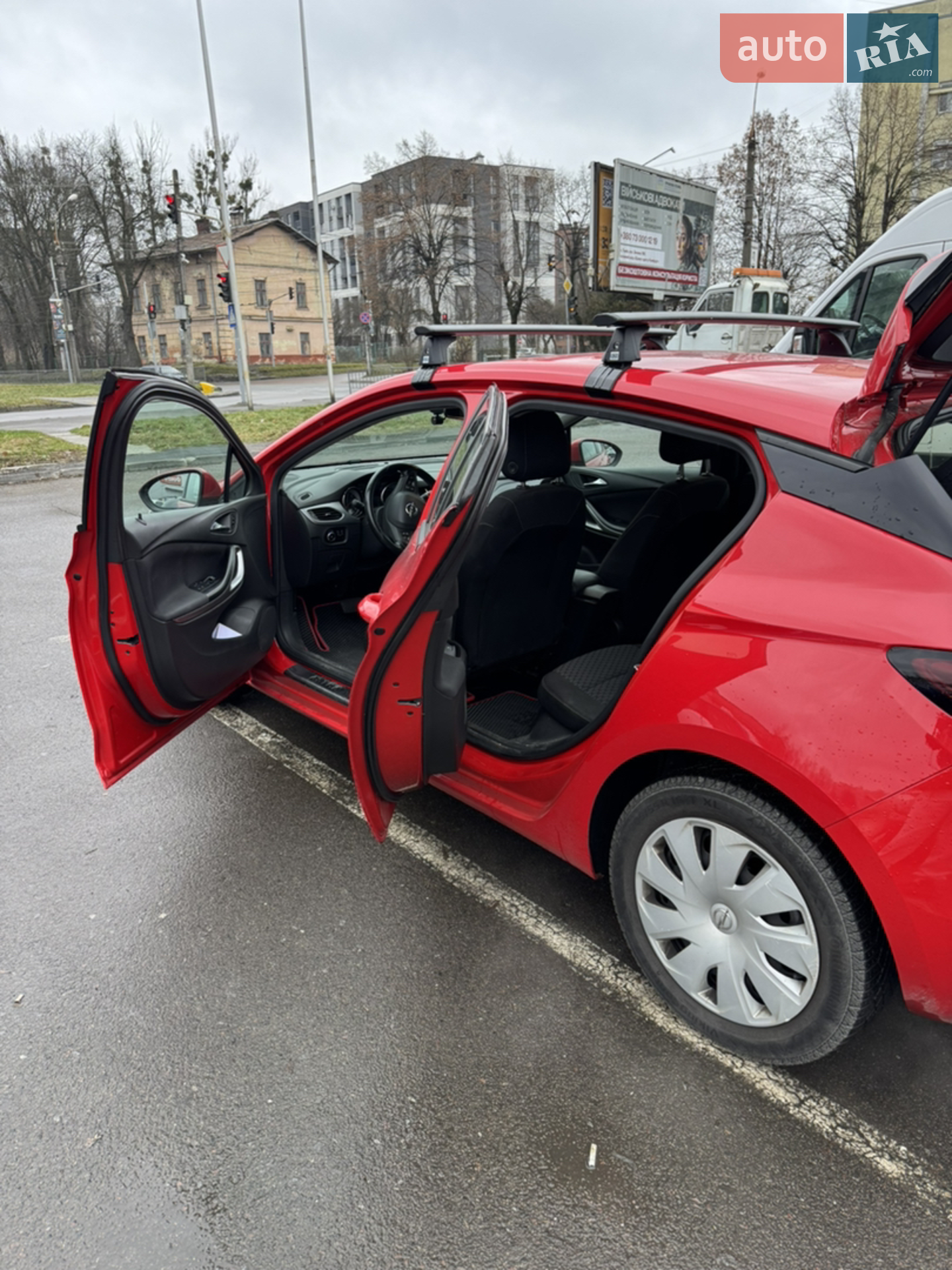 2016 Opel Astra - мініатюра 9