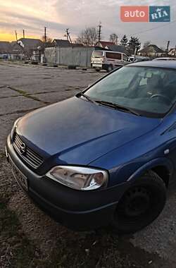 Седан Opel Astra 2007 в Ракитном