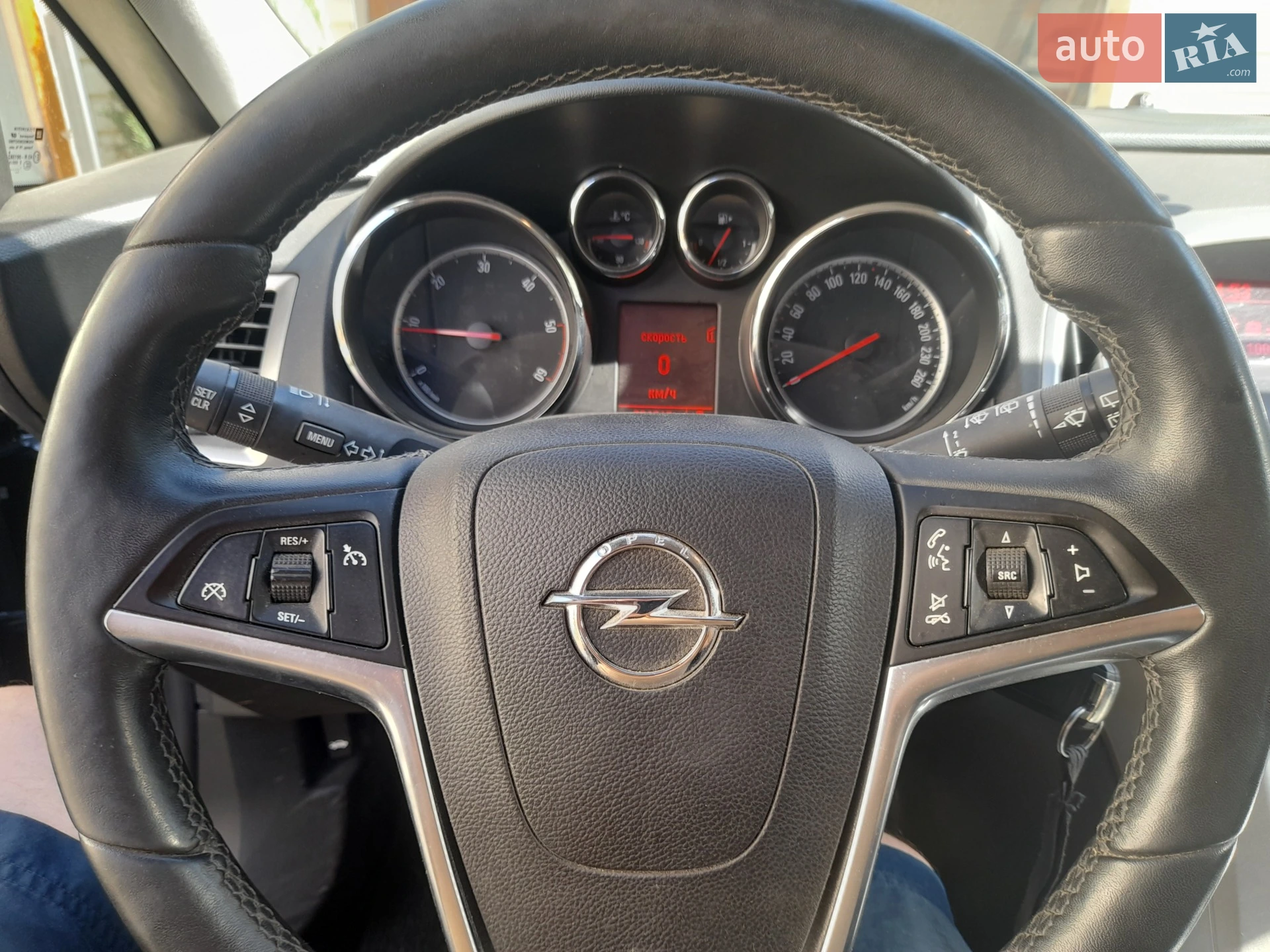 2012 Opel Astra - мініатюра 9