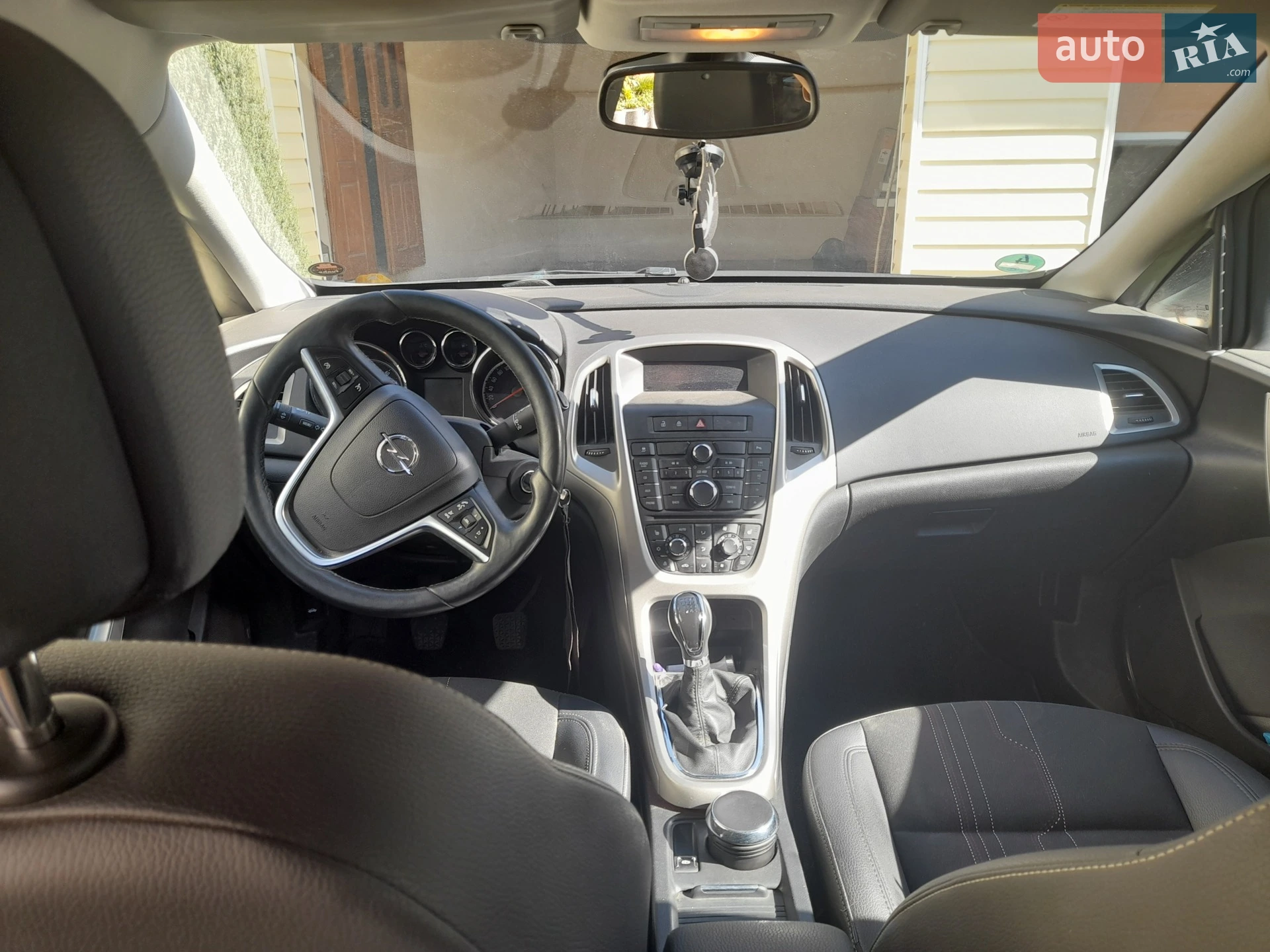 2012 Opel Astra - мініатюра 15