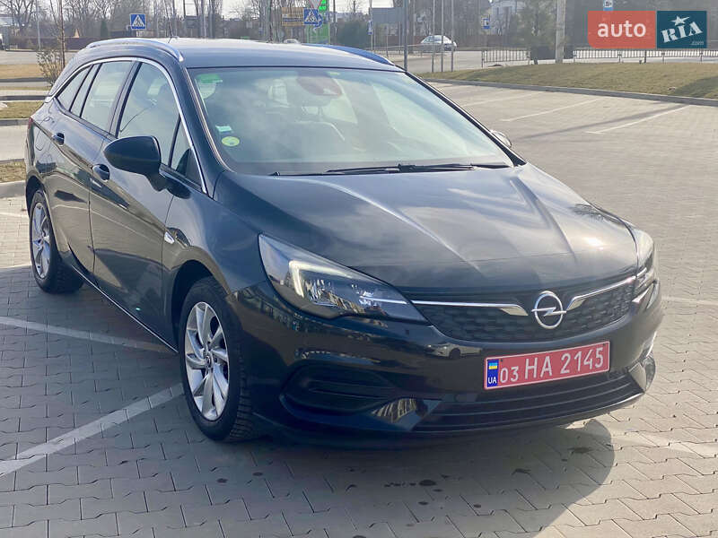 Універсал Opel Astra 2020 в Луцьку фото 10 Універсал Opel Astra 2020 в Луцьку